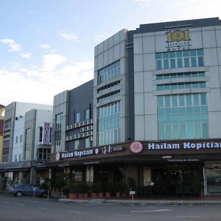 101 Lake View Hotel Puchong Eksteriør bilde