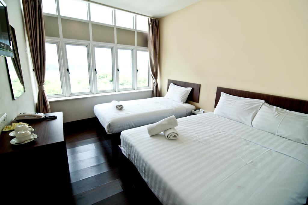 101 Lake View Hotel Puchong Eksteriør bilde
