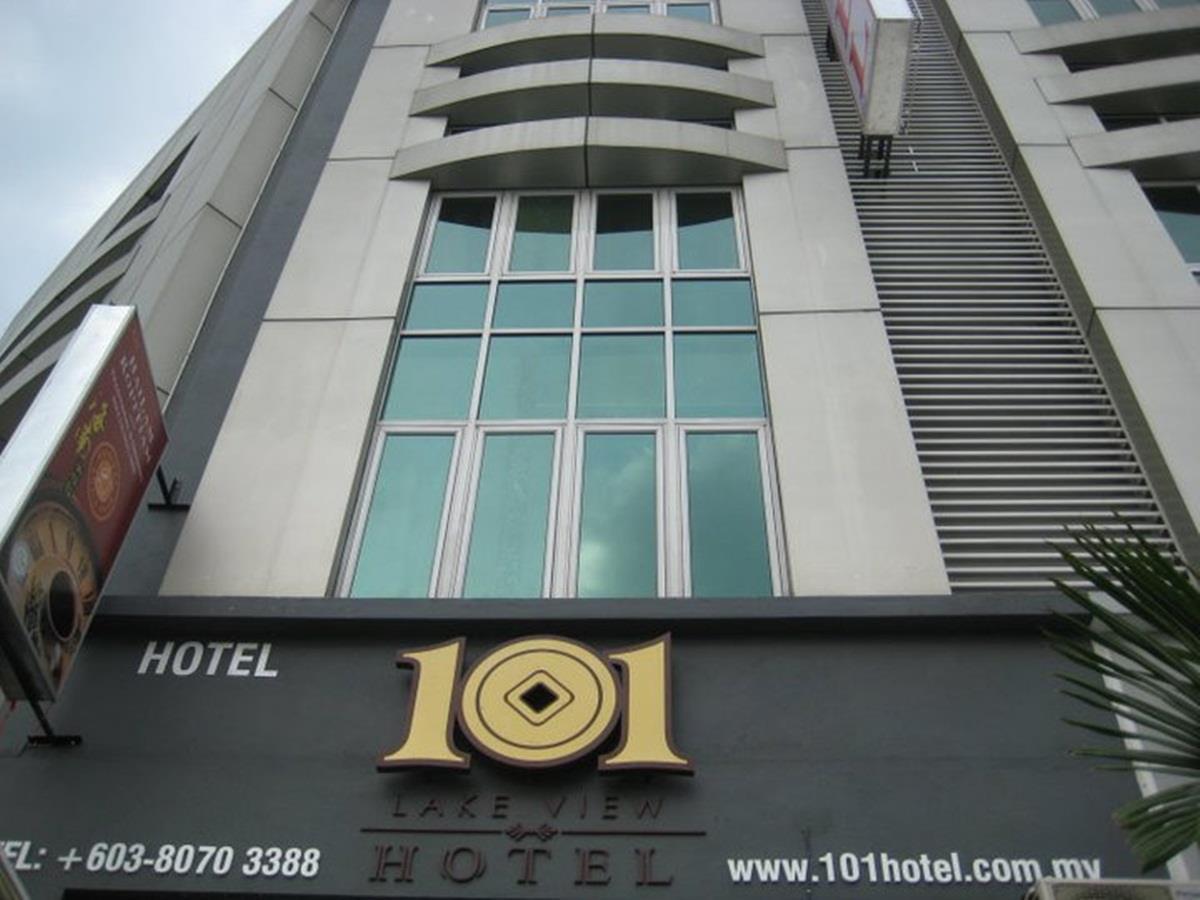 101 Lake View Hotel Puchong Eksteriør bilde