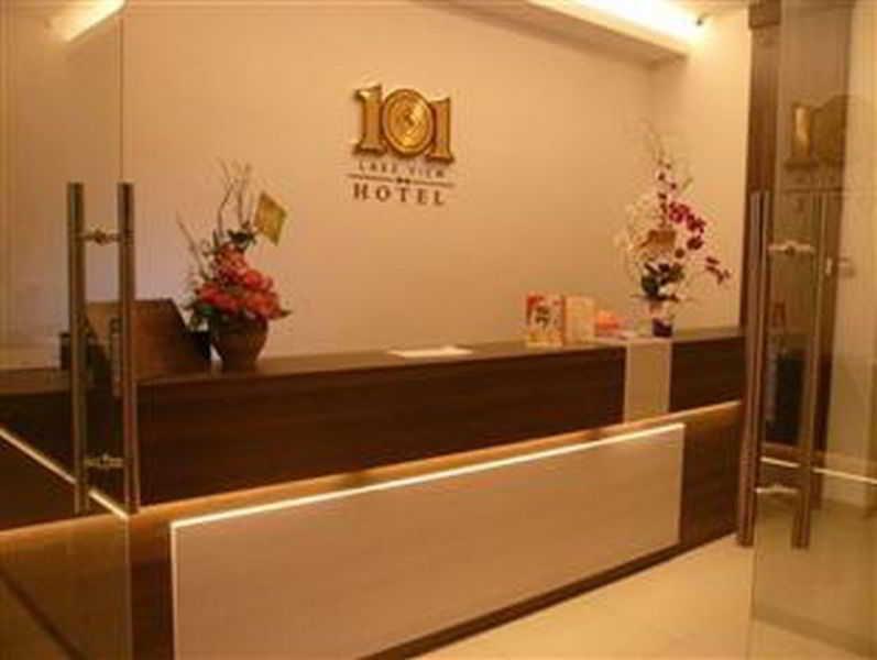 101 Lake View Hotel Puchong Eksteriør bilde