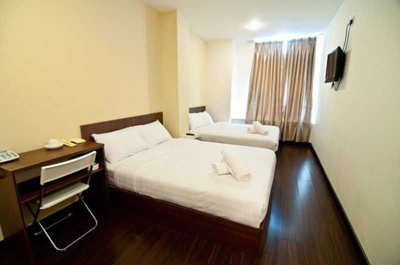 101 Lake View Hotel Puchong Eksteriør bilde
