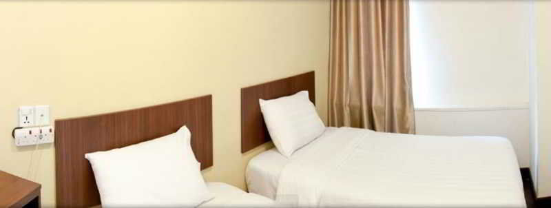 101 Lake View Hotel Puchong Eksteriør bilde