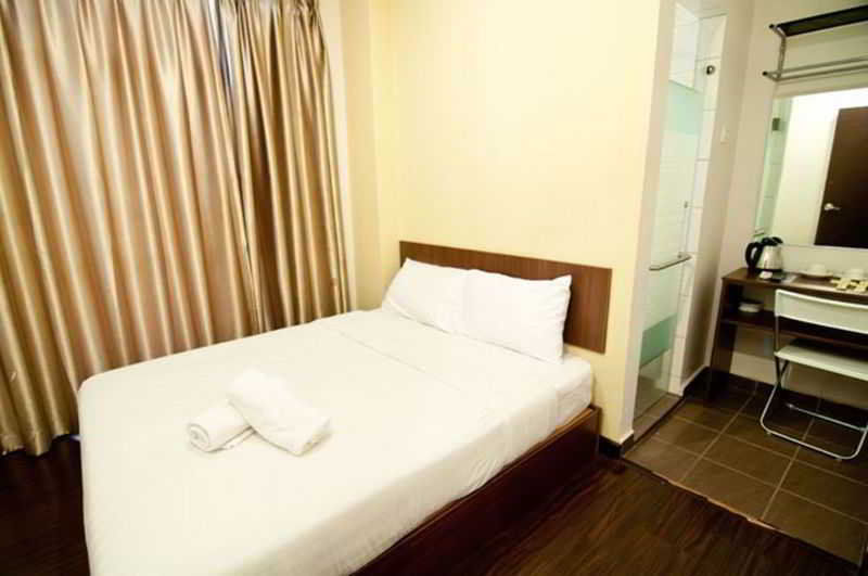 101 Lake View Hotel Puchong Eksteriør bilde