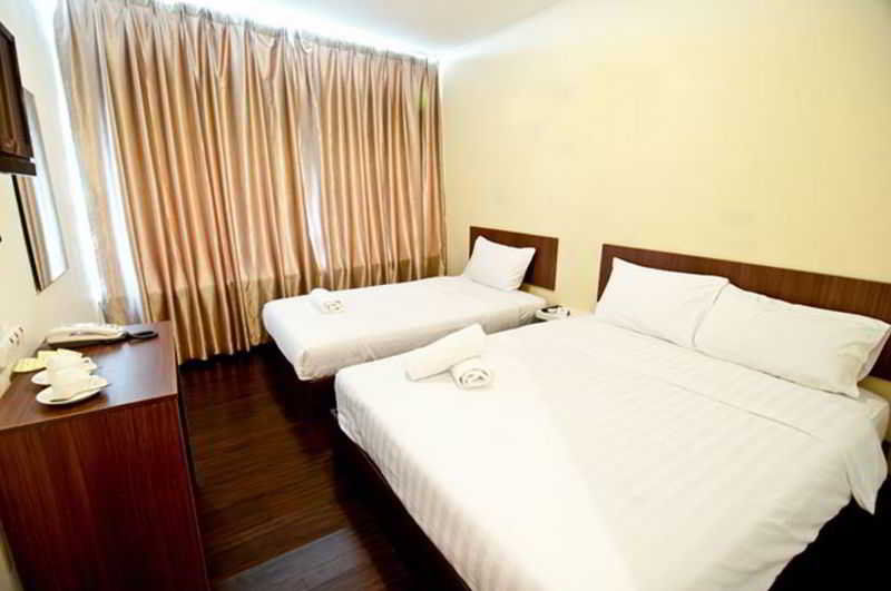 101 Lake View Hotel Puchong Eksteriør bilde