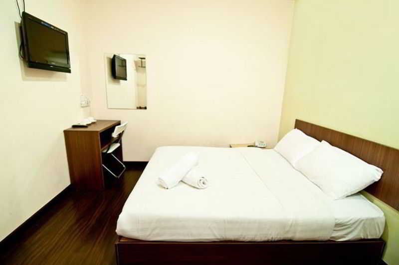 101 Lake View Hotel Puchong Eksteriør bilde