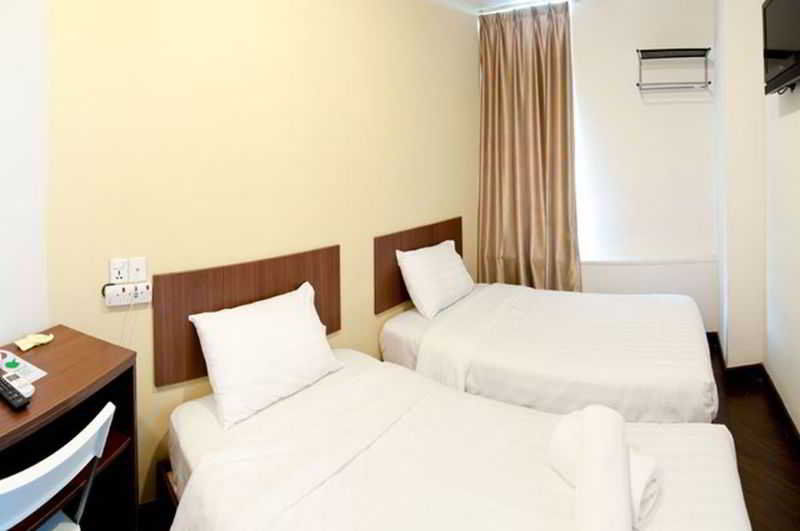 101 Lake View Hotel Puchong Eksteriør bilde