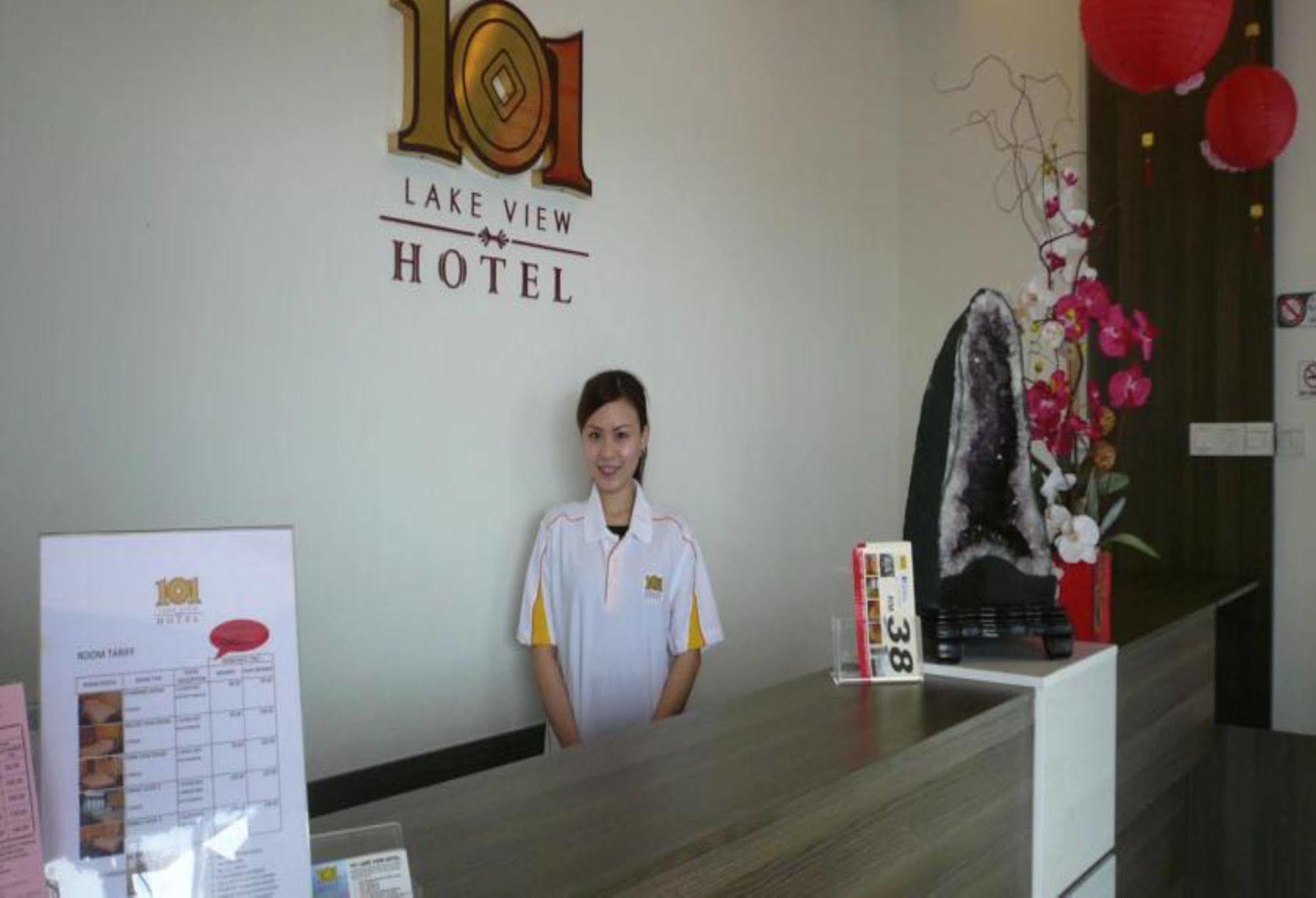 101 Lake View Hotel Puchong Eksteriør bilde