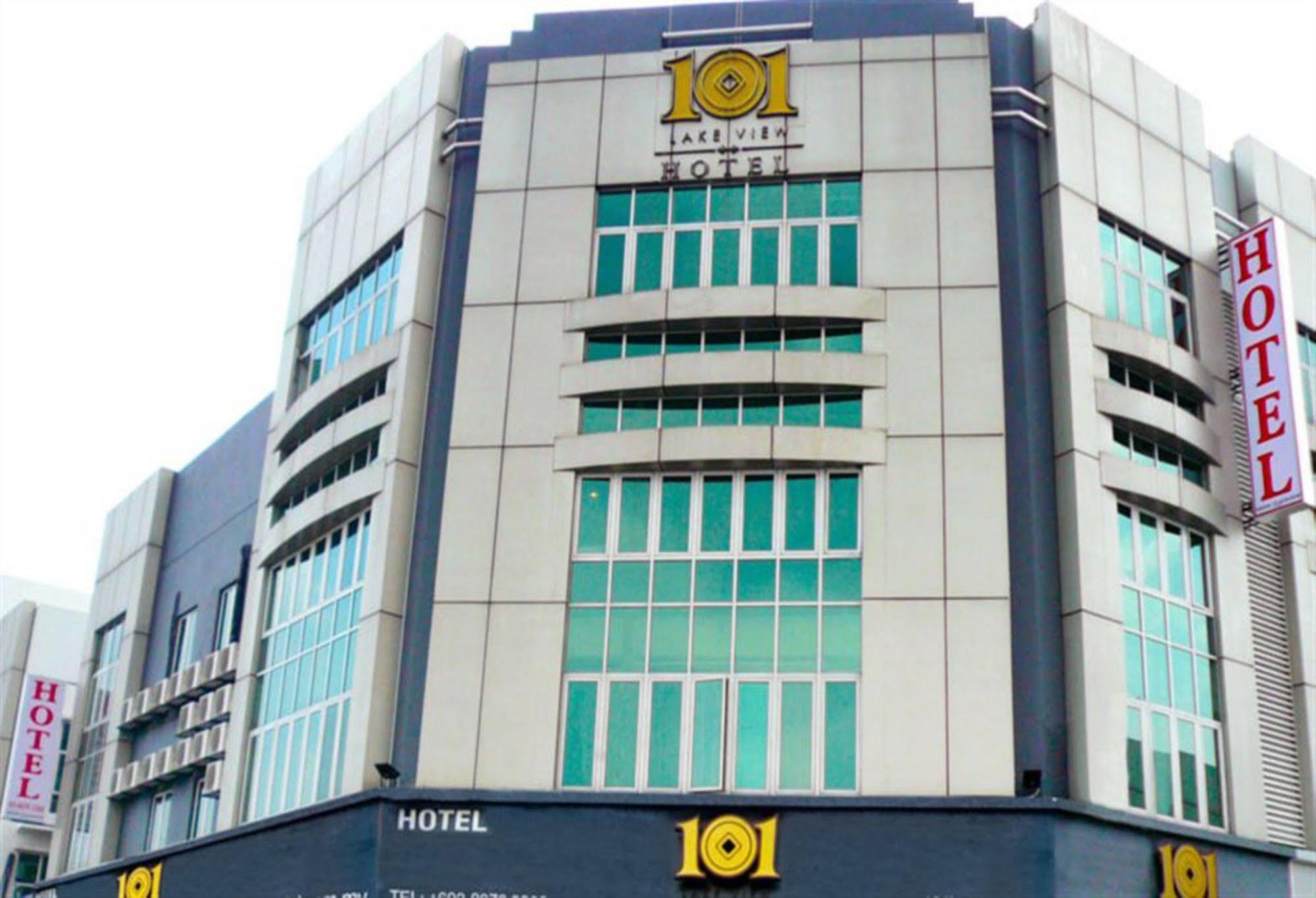 101 Lake View Hotel Puchong Eksteriør bilde