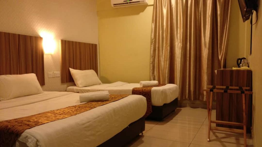 101 Lake View Hotel Puchong Eksteriør bilde