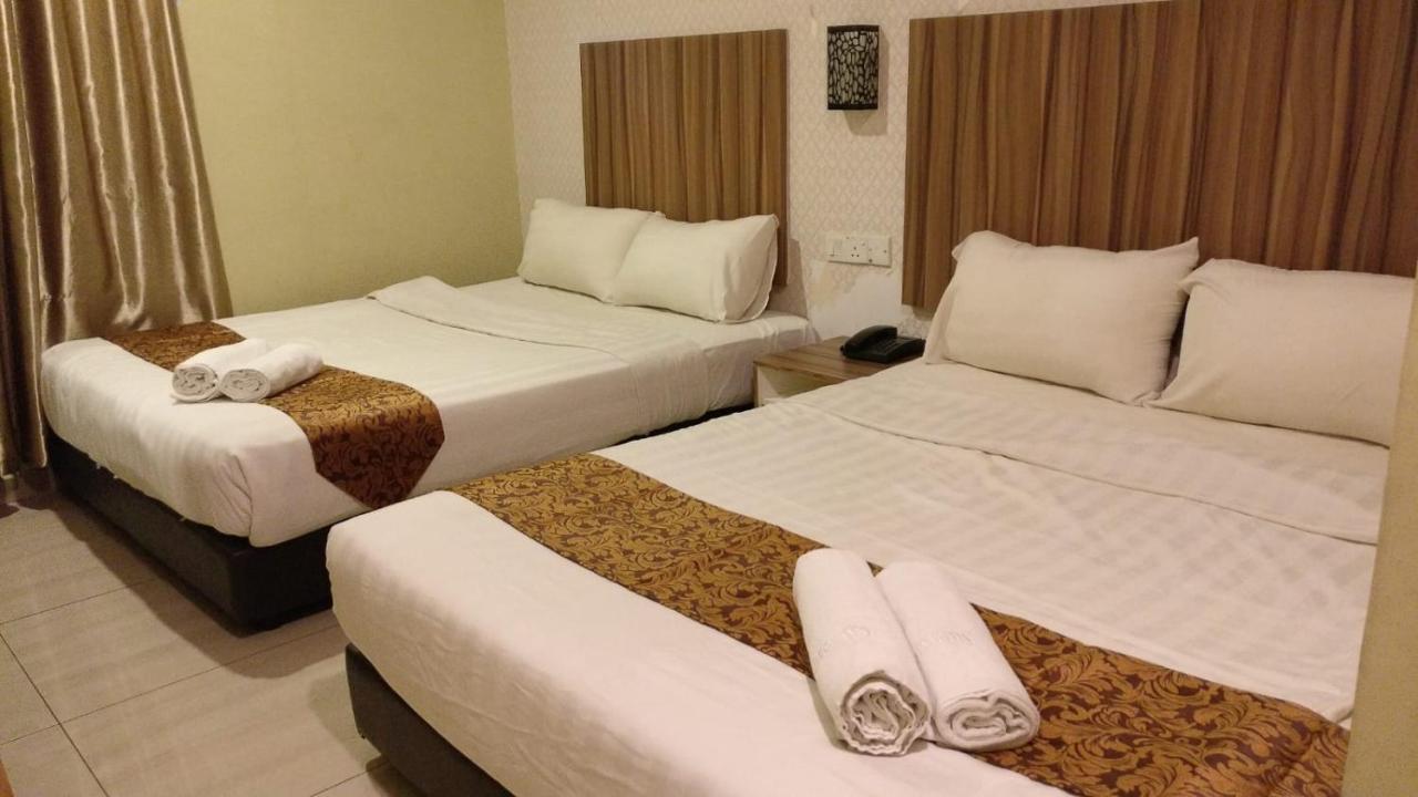 101 Lake View Hotel Puchong Eksteriør bilde