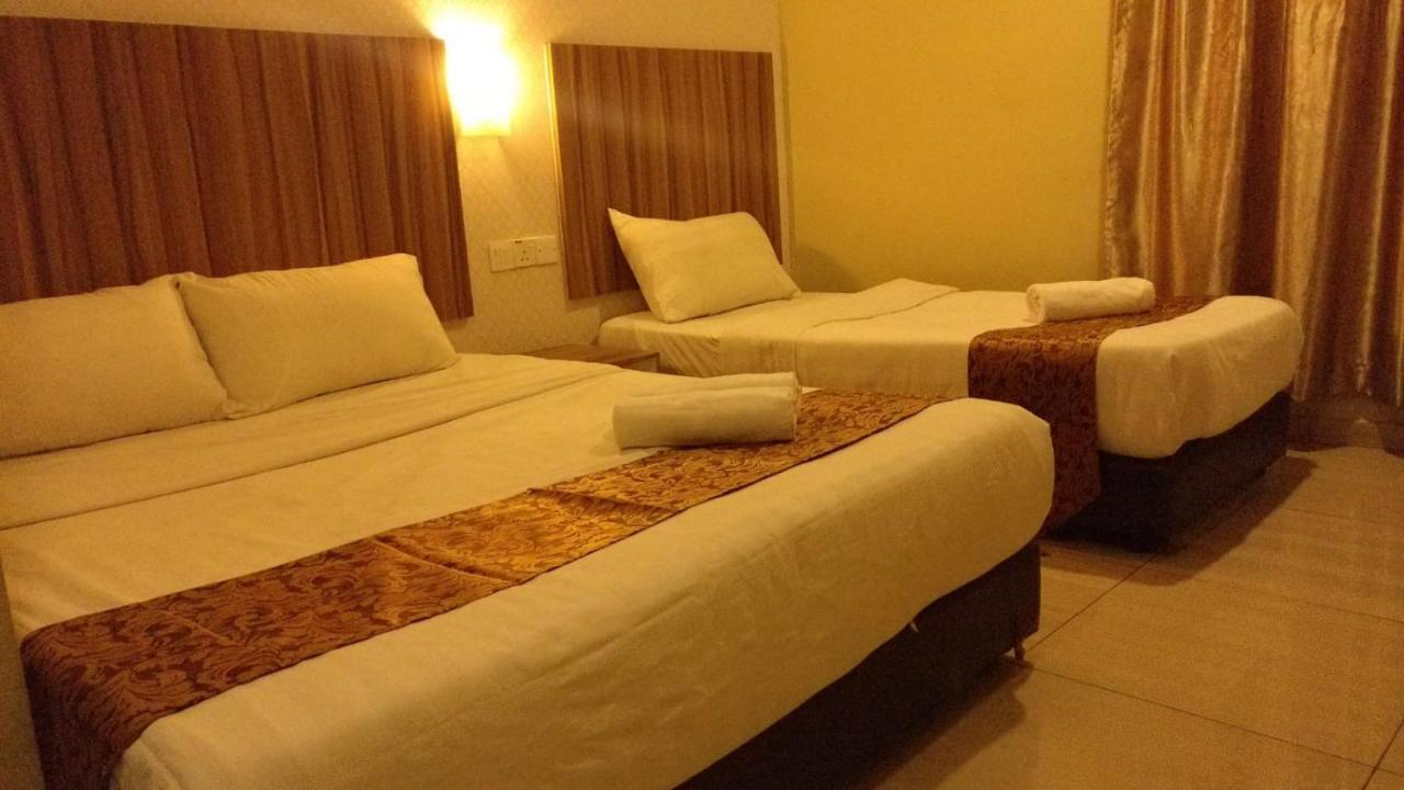 101 Lake View Hotel Puchong Eksteriør bilde