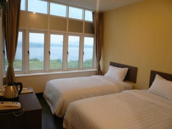 101 Lake View Hotel Puchong Rom bilde
